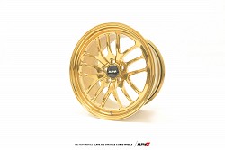 AMS AMS0171F6555 ALPHA Performance Race X 17X10" 2-Piece Rear Drag Wheel (Each)