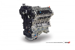 AMS ALP.07.04.0027-4 ALPHA Performance R35 GT-R VR38 4.3L Crate Motor ’Using Supplied Core’