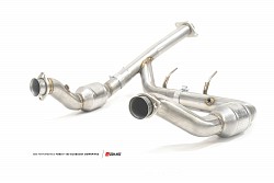 AMS AMS.32.05.0001-2 Performance FORD F-150 Catless Downpipe (3.5 EcoBoost, Does Not Fit Raptor)