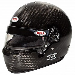 BELL 1204091 Шлем для картинга RS7-K CARBON, K2015, карбон, р-р 59 (7 3/8)