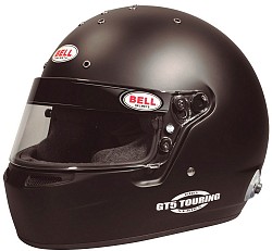 BELL 1315071 Racing helmet GT5 TOURING MATTE BLACK, HANS, FIA8859, size SML (57-58)
