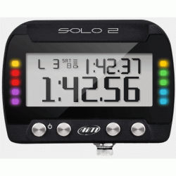 AIM X47SOLO2001E0 GPS laptimer and datalogger Solo 2