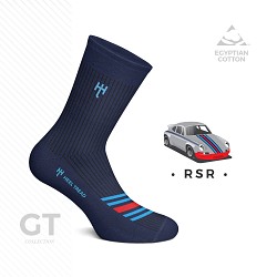 HEEL TREAD HT-RSR-GT-Socks-L Носки RSR GT р-р L (41-46)