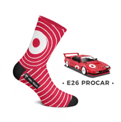 HEEL TREAD HT-E26-Procar-Socks-L Носки E26 Procar р-р L (41-46)