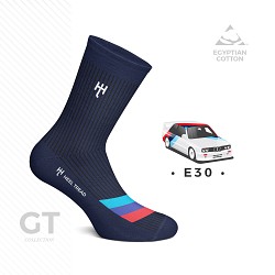 HEEL TREAD HT-E30-GT-Socks-L Носки E30 GT р-р L (41-46)