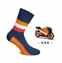 HEEL TREAD HT-NSR-Socks-L Носки NSR р-р L (41-46)