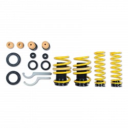 ST 273200CR Height-adjustable springs kit BMW X5 G05 11 2018- (cars with electronic damper control)