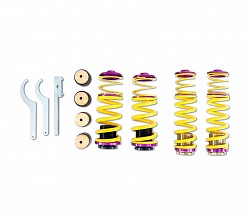 KW 25371084 Height adjustable spring kit (coilover springs) PORSCHE 911 (992) 3.0 Carrera S/4/4 S