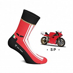 HEEL TREAD HT-SP-Socks-L Носки SP р-р L (41-46)