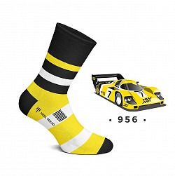 HEEL TREAD HT-956-Socks-L Socks 956 size L (41-46)