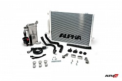 AMS ALP.14.02.0101-1 Интеркулер для AUDI S4 3.0 V6 TFSI Supercharged