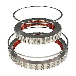 DODSON DMS-8003 BMW DCT 7 PLATE SUPERSTOCK CLUTCH KIT (BMWCSS)