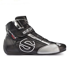 SPARCO 001244SLP45NR Ботинки для автоспорта FORMULA SLX 7, FIA, черные, р-р 45