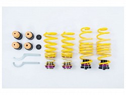 KW 2531000K Height adjustable spring kit (coilover springs) AUDI Rs7