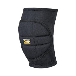 OMP ID/790071 Kneed pads Nomex, black, one size