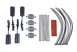 KW 68510342 Cancellation kit for electronic damping VW Golf VII + GTI + R; BMW X5 (G05)