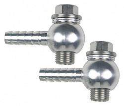 TIAL 10MMAFS 10MM Air Fitting - Double