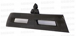 SEIBON FG0809MITEVOX Решетка радиатора OEM-style для MITSUBISHI EVO X (carbon)