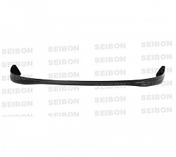 SEIBON FL0809SBIMPSTI-OE Губа переднего бампера OEM-style для SUBARU STI 2008-2009 (carbon)