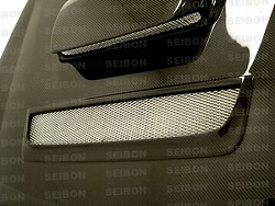 SEIBON HD0203SBIMP-RC Капот карбоновый RC-style для SUBARU IMPREZA 2001-2002