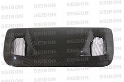 SEIBON HDS0607SBIMP-PD Carbon Fiber Hood Scoop PD-style for SUBARU IMPREZA 2006-2007