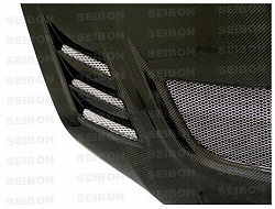 SEIBON HD0305MITEVO8-CW Капот CW-style для MITSUBISHI EVO 8/9 (carbon)