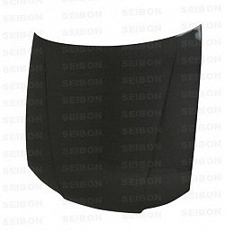 SEIBON HD9901NSS15-OE Carbon Fiber Hood OEM- style for NISSAN SILVIA S15 1999-2001
