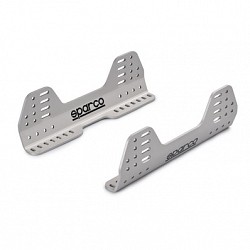SPARCO 004903 Mounting frames (brackets) (FIA) 004903, aluminium