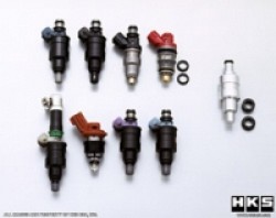 HKS 13008-AN004 Twin Injector kit for NISSAN GT-R R35