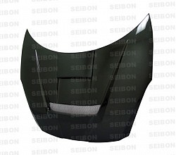 SEIBON HD0005TYCEL-VSII Carbon Fiber Hood VSII-style for TOYOTA CELICA (ZZT23IL) 2000-2005