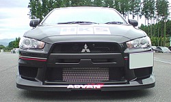 HKS 13001-AM007 NLA! Intercooler Kit Evo X Stock Replacement (RS see note)