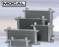 MOCAL OC5167-10 200533 Масляный радиатор универсальный (235mm 16-рядный)