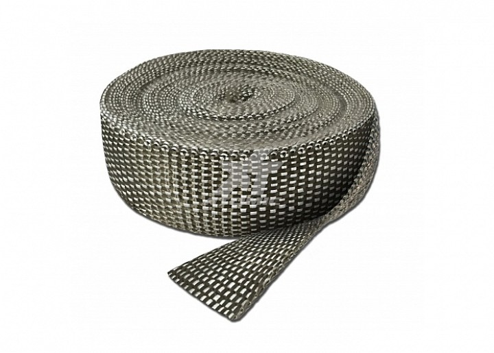 THERMO-TEC 11062 Platinum Exhaust Insulating Wraps 2 in. x 50 ft.