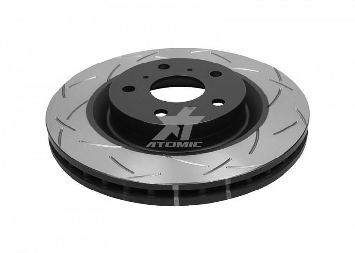DBA 2403S Тормозной диск задний для FIAT DUCATO 160 Multijet 3,0 D Van
