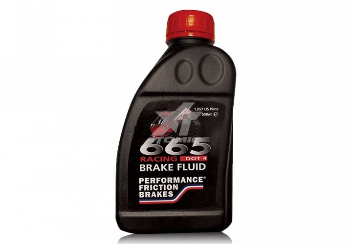 PFC 025.0037 Racing brake fluid RH665 (500ml)