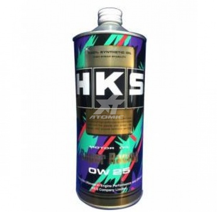 HKS 52001-AK107 Super Oil Premium 0W-25 1L