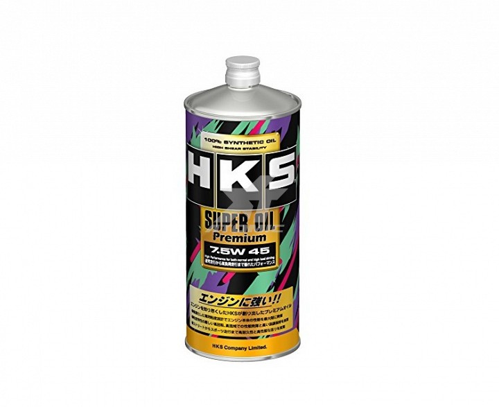 HKS 52001-AK101 Super Oil Premium 7.5W-45 1L
