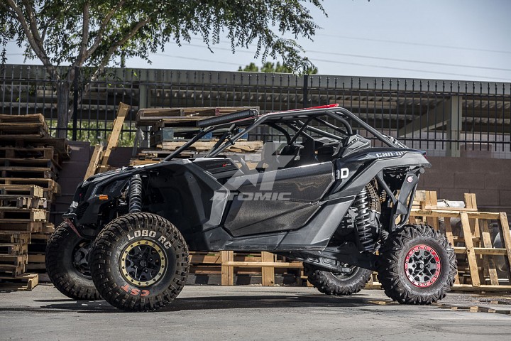 Can-Am Maverick X3 are available to fit the 2 door X3 Turbo, X...