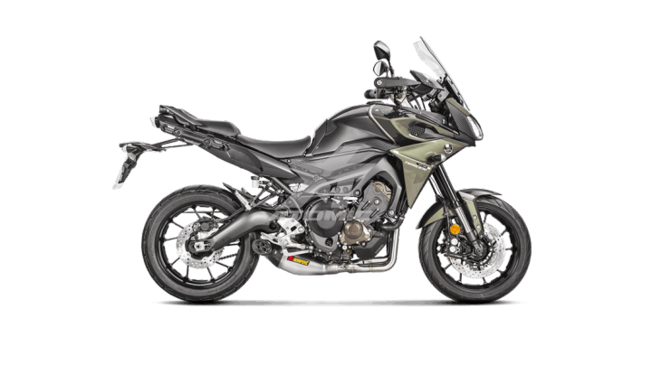 AKRAPOVIC S-Y9R8-HEGEHT Выхлопная система Racing Line (Titanium) Yamaha MT-09/FZ-09/XSR900 2015 - 2020