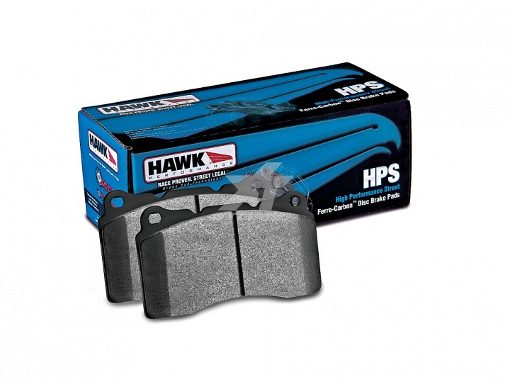 Hawk Performance HB572Z.570 Performance Ceramic Brake Pad 