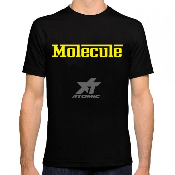 MOLECULE MSFT0518-S Футболка Molecule Ferrari, р-р L