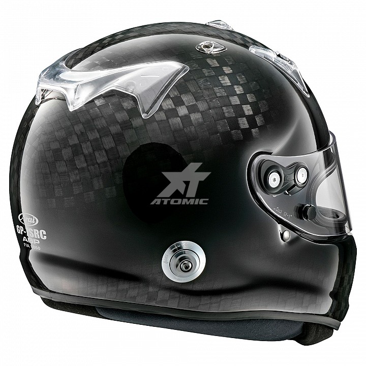 ARAI 1010000104 Шлем для автоспорта GP-7 SRC ABP, FIA 8860-2018, карбон, р-р M