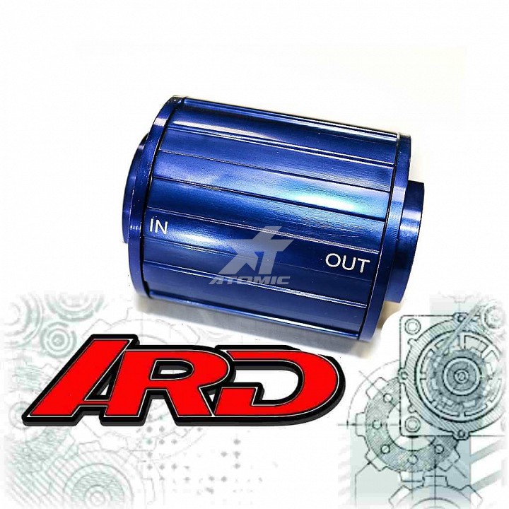 ARD 010121 Сменный элемент для топливного фильтра, OD 43.9мм / 35мм длина