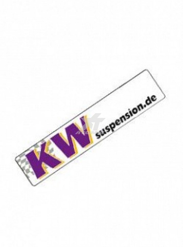 KW 40010028 Decal, 28 X 14 cm