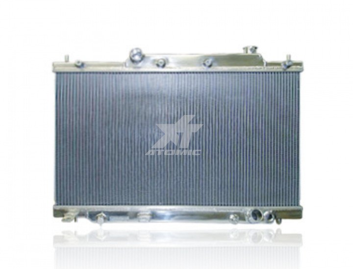 KOYO KV091672R Радиатор алюминиевый 37мм для SUBARU IMPREZA GDA/GDB M/T (US Code VH091672)