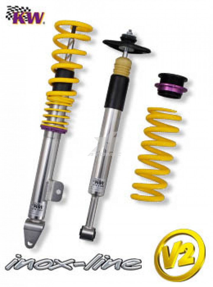 KW 15280060 coilover INOX V2 VW Golf III Variant (type 1HXO,1H)