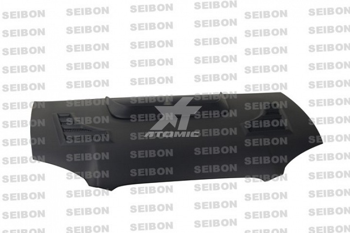 SEIBON HD0405SBIMP-CW-DRY Dry Carbon Hood CW-DRY-style for SUBARU IMPREZA 2003-2005