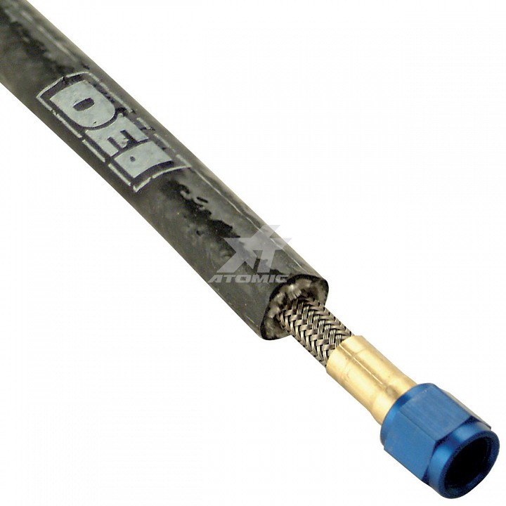DEI 010472 Комплект для термоизоляции проводов/шлангов силикон 15,8 мм х 91,44 см с лентой