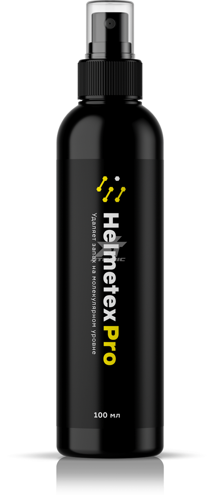 HELMETEX hel111 Антисептик и нейтрализатор запаха Pro для шлемов 100 мл